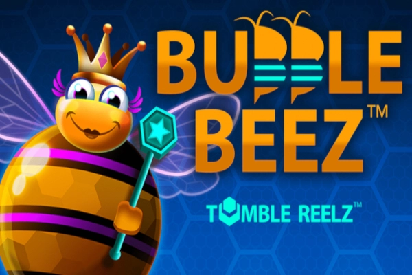 Арт слота Bubble Beez